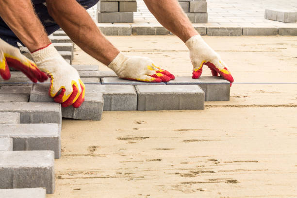 Best Professional Driveway Pavers  in Bren Bow, OK
