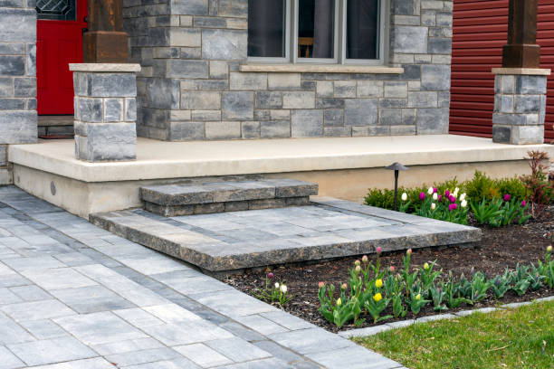 Best Brick Driveway Pavers  in Bren Bow, OK