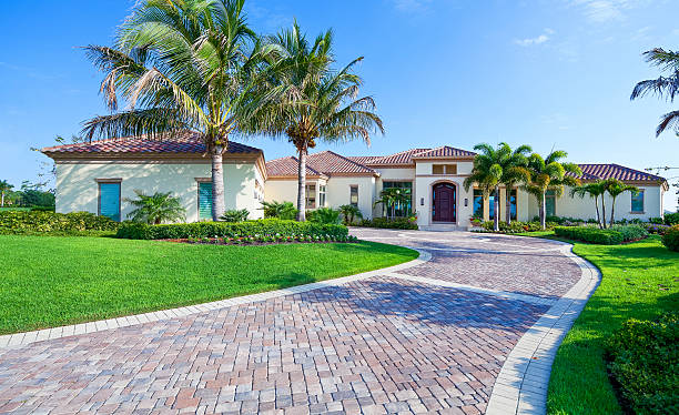 Best Paver Driveway Replacement  in Bren Bow, OK