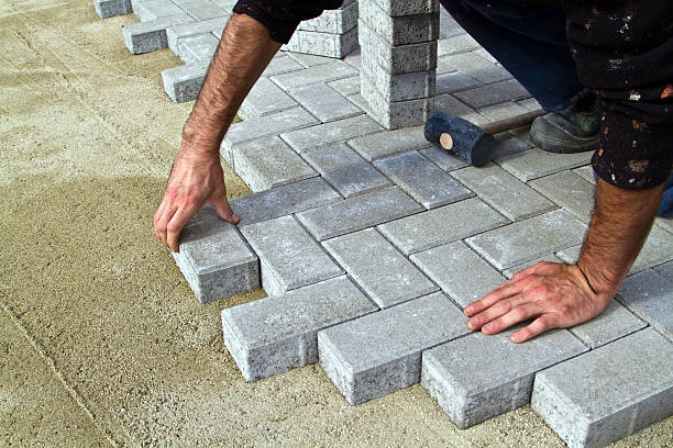 Best Local Driveway Pavers  in Bren Bow, OK