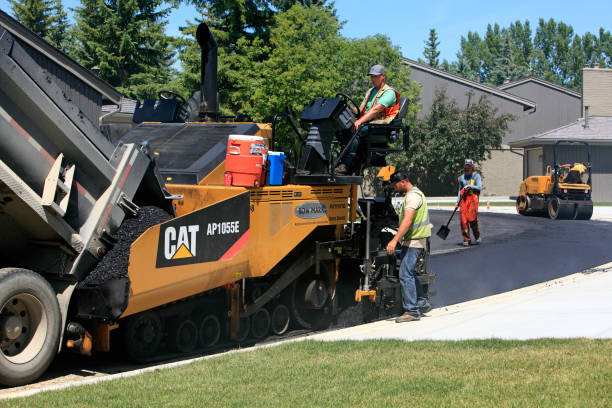 Best Permeable Paver Driveway  in Bren Bow, OK
